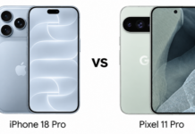 iPhone 18 Pro vs Pixel 11 Pro: Apple or Google’s Better Pro Flagship? iPhone 18 Pro vs Pixel 11 Pro