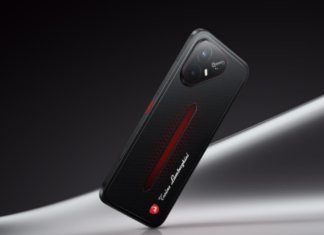 TECNO POVA 8 Pro 5G Tonino Lamborghini Limited Edition Blends Italian Design With Smart Technology TECNO POVA 8 Pro 5G Tonino Lamborghini