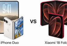 iPhone Duo vs Xiaomi 18 Fold: One Costs $400 More, But Is It Better? iPhone Duo vs Xiaomi 18 Fold