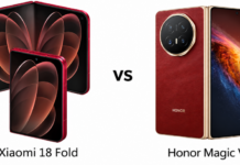 Xiaomi 18 Fold vs Honor Magic V6: One Has a 200MP Camera, the Other Wins on Battery Xiaomi 18 Fold vs Honor Magic V6