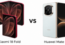 Xiaomi 18 Fold vs Huawei Mate X7: Specs, Camera, Battery and Price Compared Xiaomi 18 Fold vs Huawei Mate X7: