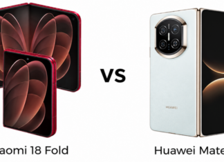 Xiaomi 18 Fold vs Huawei Mate X7: Specs, Camera, Battery and Price Compared Xiaomi 18 Fold vs Huawei Mate X7: