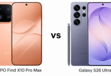 OPPO vs Samsung