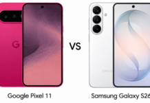 Google Pixel 11 vs Samsung Galaxy S26: Camera, Performance, Battery Compared Google Pixel 11 vs Samsung Galaxy S26