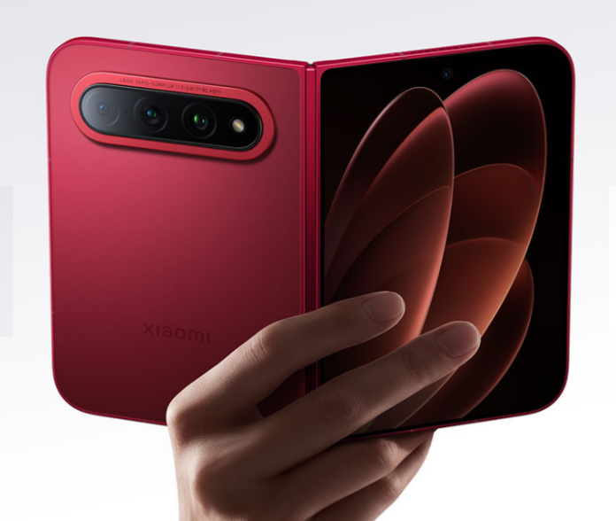 Xiaomi 18 Fold