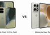 Google Pixel 11 Pro Fold vs Motorola Razr Fold: Specs, Cameras, Battery and Price Compared Google Pixel 11 Pro Fold vs Motorola Razr Fold