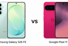 Samsung Galaxy S26 FE vs Google Pixel 11: Is Pixel Worth $200 More? Samsung Galaxy S26 FE vs Google Pixel 11