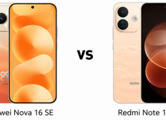 Huawei Nova 16 SE vs Redmi Note 17 Pro: Specs, Camera, Battery & Price Compared Huawei Nova 16 SE vs Redmi Note 17 Pro