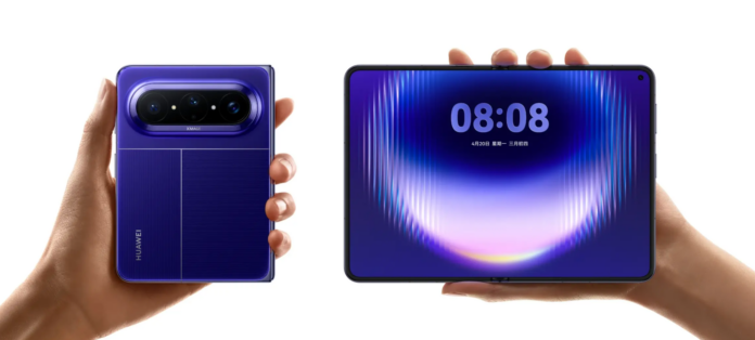 Huawei Pura X Max