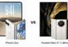 iPhone Duo vs Huawei Mate XT 2 Ultimate: Apple vs the Wildest Foldable Yet Phone Duo vs Huawei Mate XT 2 Ultimate