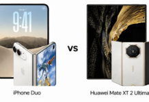 iPhone Duo vs Huawei Mate XT 2 Ultimate: Apple vs the Wildest Foldable Yet Phone Duo vs Huawei Mate XT 2 Ultimate