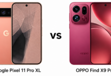 Pixel 11 Pro XL vs OPPO Find X9 Pro: Battery, Camera and Performance Compared Google Pixel 11 Pro XL vs OPPO Find X9 Pro