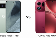 Google Pixel 11 Pro vs OPPO Find X9 Pro: Which Phone Gives You More Value? Google Pixel 11 Pro vs OPPO Find X9 Pro
