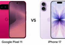 Google Pixel 11 vs iPhone 17: Which Flagship Phone Should You Buy? Google Pixel 11 vs iPhone 17