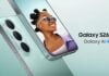 Galaxy S26 FE launches in India with Exynos 2500, three colors, a few launch offers