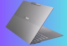 Lenovo’s ThinkBook AeroBlade concept weighs under 830 grams, swaps noisy fan with AirJet solid-state active cooling