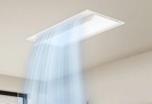 Xiaomi launches Mijia Smart Bathroom heater 2C with 3000W graphene module, 24GHz radar for automatic on/off