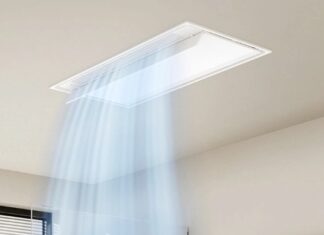 Xiaomi launches Mijia Smart Bathroom heater 2C with 3000W graphene module, 24GHz radar for automatic on/off