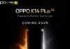 Oppo K14 Plus 5G Flipkart microsite confirms imminent launch