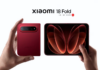 Xiaomi 18 Fold tipped to start around 12,000 yuan (~$1,785)