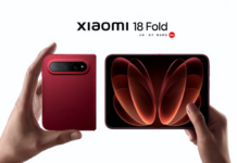 Xiaomi 18 Fold confirmed to pack a 6000mAh high-density stacked battery