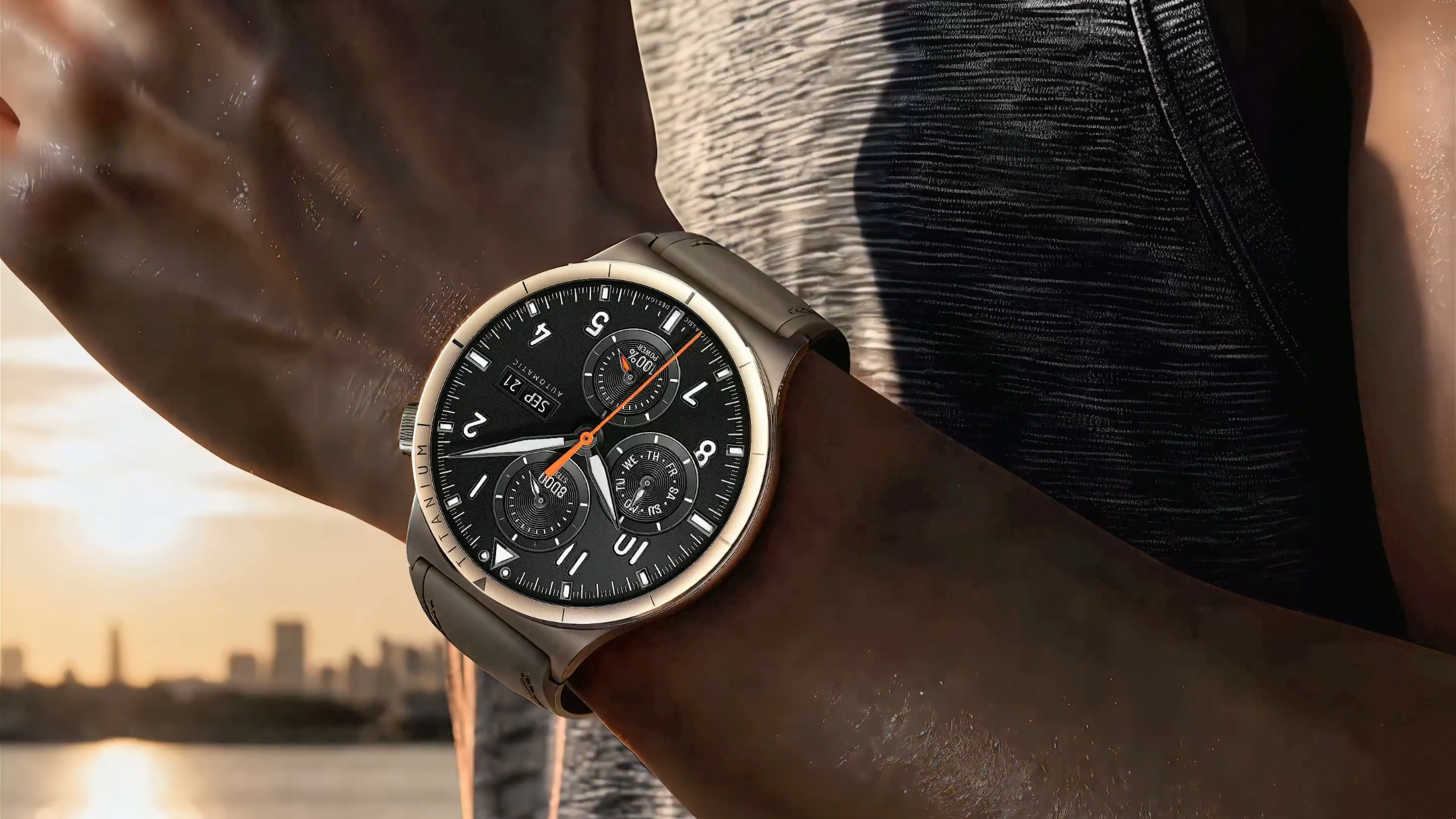 Vivo Watch 6 sa titanijumom i safirnim staklom