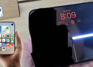 Several iPhone Duo screen broke along the hinge within hours of first sale