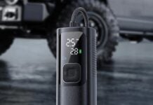 Honor launches portable air compressor for cars and bicycles with 25–30 L/min airflow, up to 160 PSI