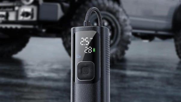 Honor launches portable air compressor for cars and bicycles with 25–30 L/min airflow, up to 160 PSI