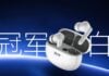 Honor launches Win Earphones with 12.4mm drivers, 55dB ANC, 8.5h/42h battery life