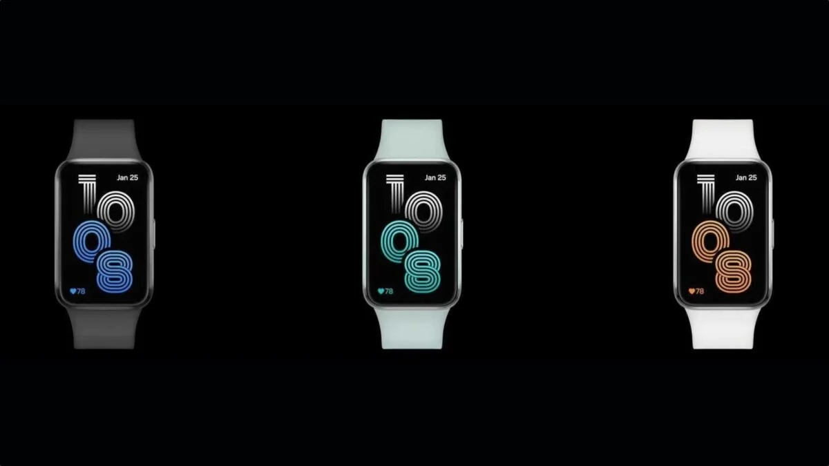 Galaxy Fit 4 renders reveal design, color options