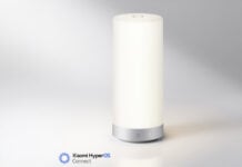 Xiaomi launches Mijia Bedside Lamp 3 with 1-570lm brightness, 16M color adjustment, gesture and voice controls