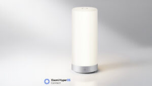 Xiaomi launches Mijia Bedside Lamp 3 with 1-570lm brightness, 16M color adjustment, gesture and voice controls