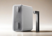 Xiaomi Mijia Water Purifier 3 1200G up for pre-order with 50 ton capacity, 13-stage filtration system, 3.74 L/min flow rate