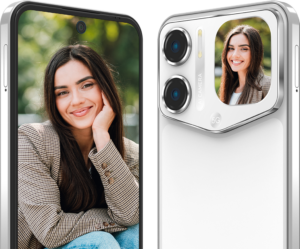 Acer Sospiro A70 launches with dual displays, 64MP camera, and IP64 rating