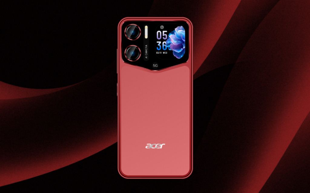Acer Sospiro A70