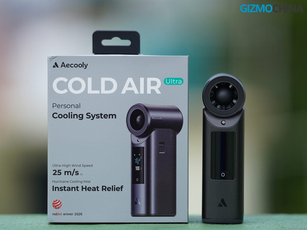Aecooly Cold Air and Air Ultra Review