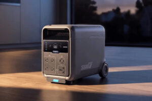 Anker announces 5024Wh SOLIX S5000 power station with 99-minute charging