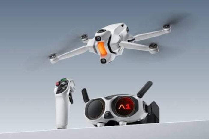 Antigravity A1