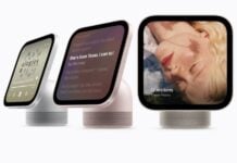 Apple launches HomeView, a smart display with a camera and a wall-mounted version Apple HomeVIew Launch Specs Price