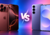 iPhone 18 Pro vs. Galaxy S26 Plus: Which one to choose? Apple iPhone 18 Pro vs Samsung Galaxy S26 Plus