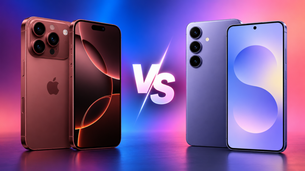Apple iPhone 18 Pro vs Samsung Galaxy S26 Plus