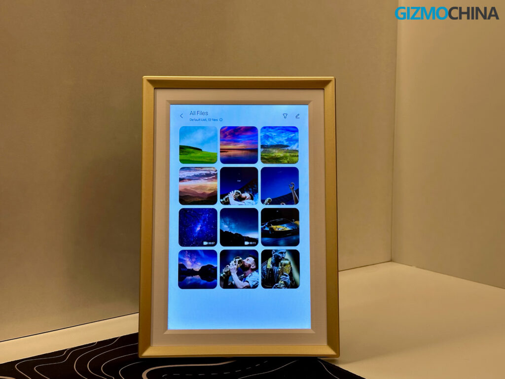 Arzopa D10 WiFi Digital Photo Frame Review