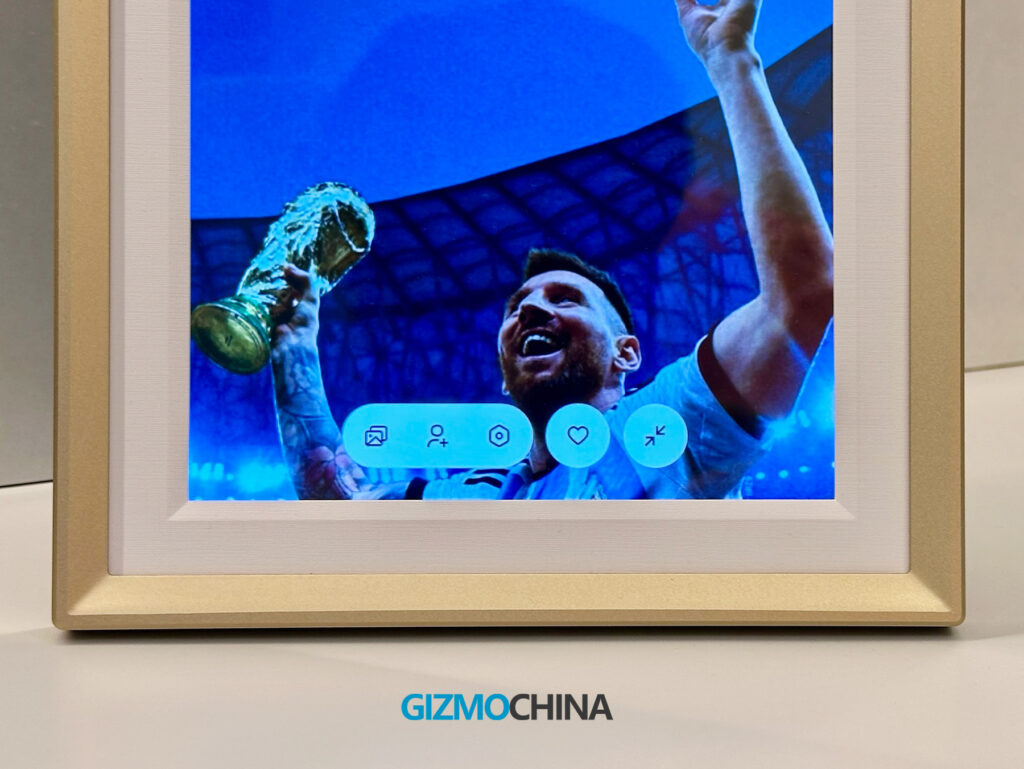 Arzopa D10 WiFi Digital Photo Frame Review