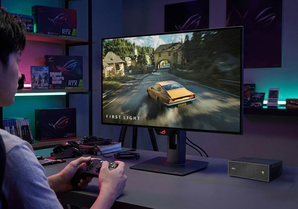 Asus ProArt GR1X mini PC
