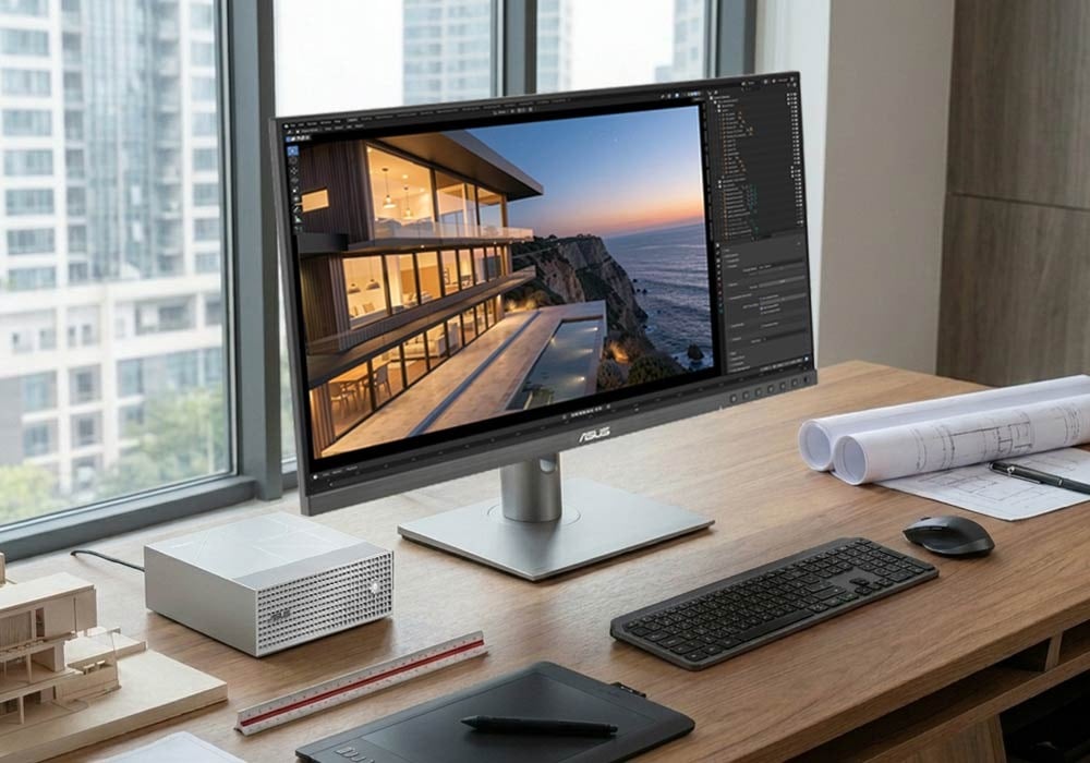 Asus ProArt GR1X mini PC