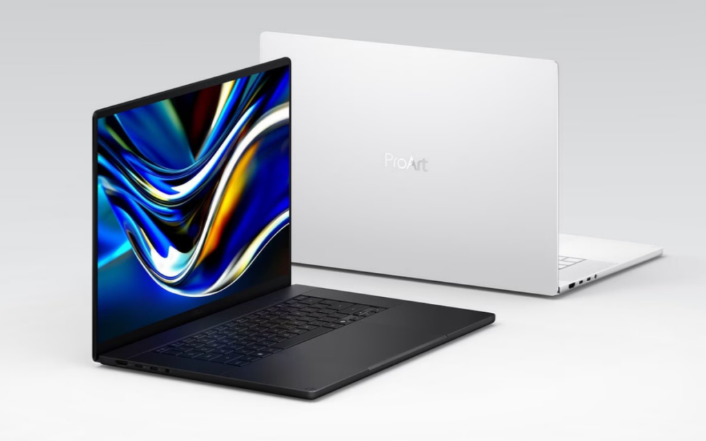 Asus ProArt P16 & ProArt P14