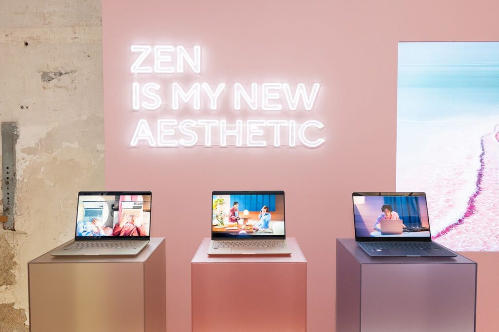 Asus Zenbook 14 UX3480