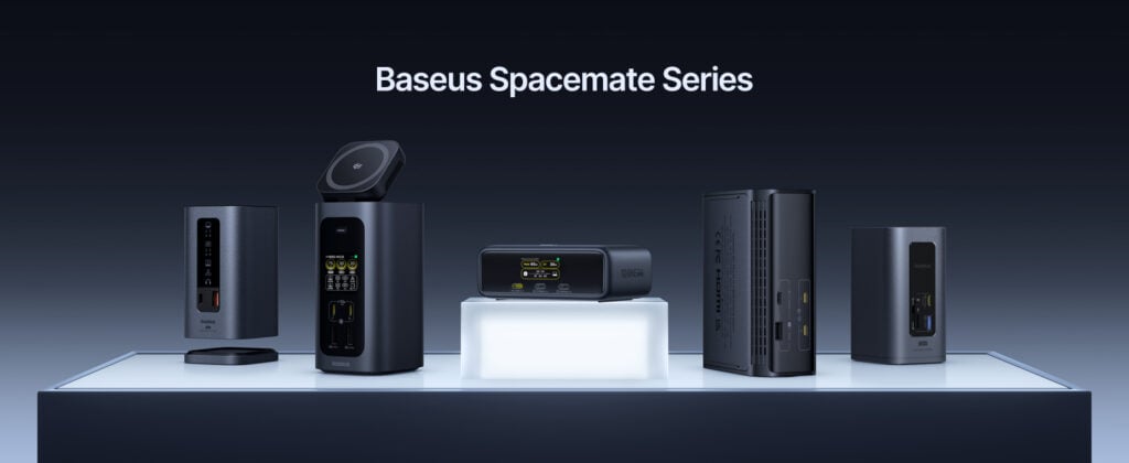 Baseus Spacemate RD1 Mini Dock 10-in-1