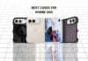 7 Cases for the iPhone Duo, From Slim to Rugged Best Cases for iPhone Duo
